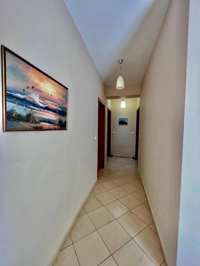 J&B Rooms Dhermi Bagian luar foto